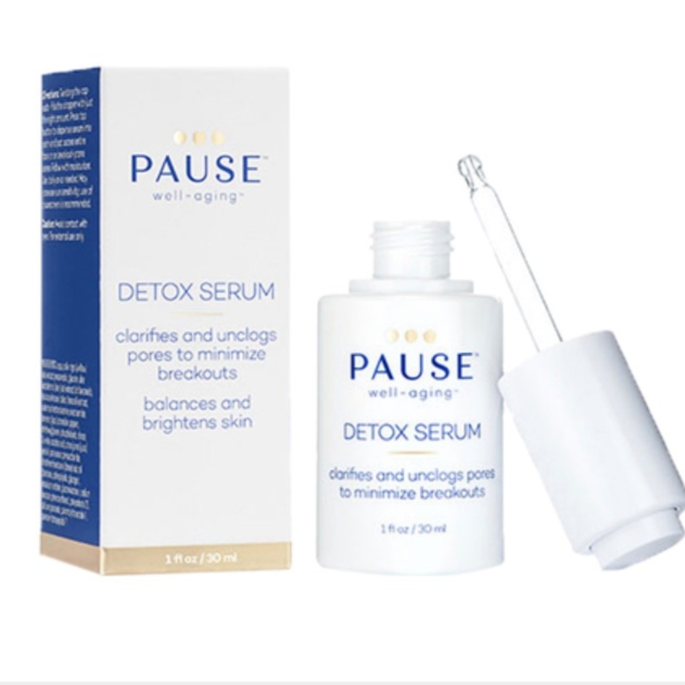 Pause Detox Serum
